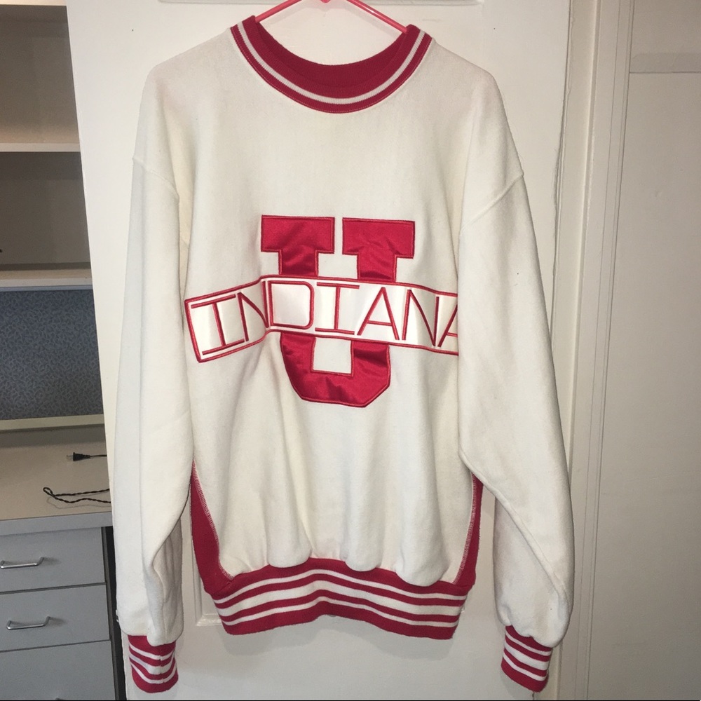 Vintage Indiana University Sweatshirt